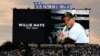 Baseball legend Willie Mays - the 'Say Hey Kid' - dies at 93