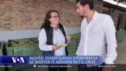 Shqipëri, Silvana Subashi sipërmarrësja që ndërton të ardhmen mes ullinjve