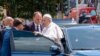 Pope Francis Returns to Vatican Following Surgery 