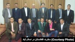 رئیس جمهور پیشین افغانستان باربار پیشنهاد اسلام آباد برای آموزشدهی نظامیان افغان را کرده بود