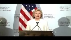 "Islomiy davlat" ga qarshi strategiya muhokamada