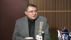 Vashington choyxonasi: Terrorizmda ayblangan Zokir Aliyev bilan suhbat