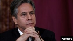 토니 블링컨 국무장관