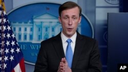 제이크 설리번 미국 백악관 국가안보보좌관.