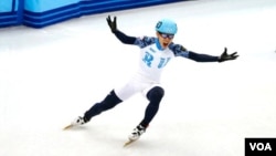 ეთნიკურმა კორეელმა ვიქტორ ანმა რუსეთს სამი ოქრო და ერთი ბრინჯაო მოუტანა