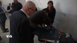 پرۆسەی دەنگدان لە هەولێر 