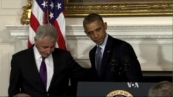 US Defense Secretary Resigns