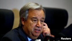 Sekretaris Jenderal PBB, Antonio Guterres (Foto: dok).