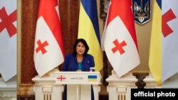 საქართველოს პრეზიდენტი