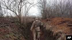 Російська агресія в Україні