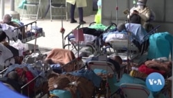 Hong Kong Announces Tougher Health Measures Amid Record Breaking COVID Cases