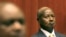 FILE - Uganda's President Yoweri Museveni prepares to deliver his state of the nation address in the capital Kampala.