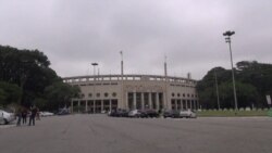 วีโอเอพาชมพิพิธภัณฑ์ฟุตบอลโลกที่บราซิล