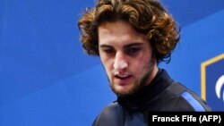 Adrien Rabiot na Paris St-Germain