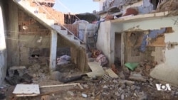 Residents Return to Devastated Cizre, Turkey