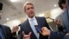 US Senate's Flake Takes a Stand on Protecting Mueller Probe