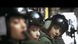 AQSh harbiy ayollari/US military women