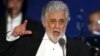Le chanteur Placido Domingo demande pardon aux victimes de harcèlement sexuel