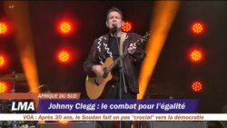 Johnny Clegg : le combat pour l'égalité