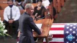 Obama Trampning tanqidlariga javob beradimi?