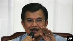 Wakil Presiden RI Jusuf Kalla (Foto: dok).