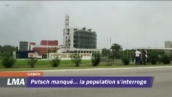 Putsch manqué...la population s'interroge