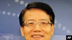 陆委会副主委赵建民