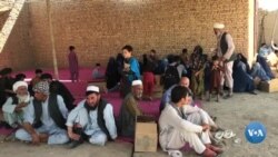 Afg’oniston shimolidagi janglar: qochqinlar soni oshmoqda