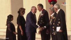 Վարչապետ Նիկոլ Փաշինյանն առանձնազրույց է ունեցել Նորին Սրբություն Ֆրանցիսկոս Պապի հետ
