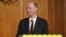 FILE - Britain's Chief Medical Officer for England Chris Whitty attends a remote press conference to update the nation on the COVID-19 pandemic, inside 10 Downing Street in central London on June 10, 2020.