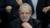 Lula empêché de quitter le Brésil