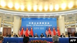 Kreditor Xitoy Amerika tanazzulni yenga olishiga ishonadi