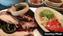 Penelitian menunjukkan anak-anak usia pra sekolah yang sangat selektif terhadap makanan yang mereka konsumsi kemungkinan mengalami kecemasan atau depresi, 2 Agustus 2015. (Foto: Diaa Bekheet)