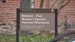 US National Women's Monument Attracting a New Generation of Fans