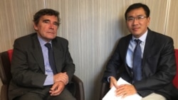 បទសម្ភាសន៍VOA៖ អ្នកការទូត​បារាំង​បង្ហាញ​ពី​កំហុស​ឆ្គង​ក្នុង​ការអនុវត្ត​កិច្ច​ព្រម​ព្រៀង​សន្តិភាព​ទីក្រុង​ប៉ារីស