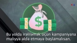 Amerika necə seçir? - Seçki kampaniyasının maliyyələşdirilməsi