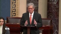 سیناتۆرێکی ئەمەریکایی دەڵێت ئەگەر تورکیا " دەست لە تاڵە موویەکی سەری کورد" بدات، سزای دەدەین