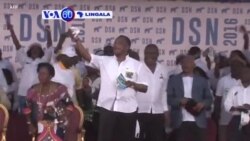 VOA60 Lingala 21 novembre 2020