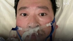 ชาวฮ่องกง-จีน ร่วมอาลัย ‘หลี่ เหวินเหลียง’ หมอผู้เตือนภัย 'โคโรนาไวรัส'