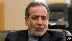 عباس عراقچی، وزیر خارجۀ ایران