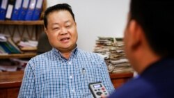 បទសម្ភាសន៍ VOA៖ បក្ស​ សម រង្ស៊ី​ គ្រោង​រៀបចំ​សមាជ​ប្ដូរ​ឈ្មោះ​គណបក្ស