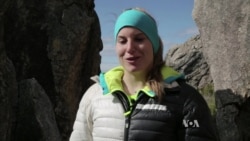 Rock Climbers Boost Economy of South Africa's Cederberg Mountains