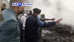 VOA60 Lingala 25 mai 2021