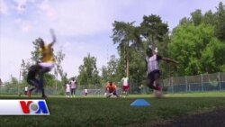 Yulduz bo'lasan deb aldangan afrikalik futbolchilar