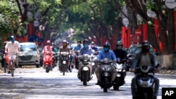 31일 베트남 하노이.