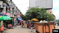 កម្រងរូបភាព៖ ពលរដ្ឋ​រស់នៅ​ក្នុង​អគារ​ប៊ូលឌិញ​កាន់តែព្រួយបារម្ភ​ពី​ការ​ផ្លាស់ប្តូរ​ទីលំនៅ