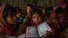 Exodus Worsens Education for Rohingya Children