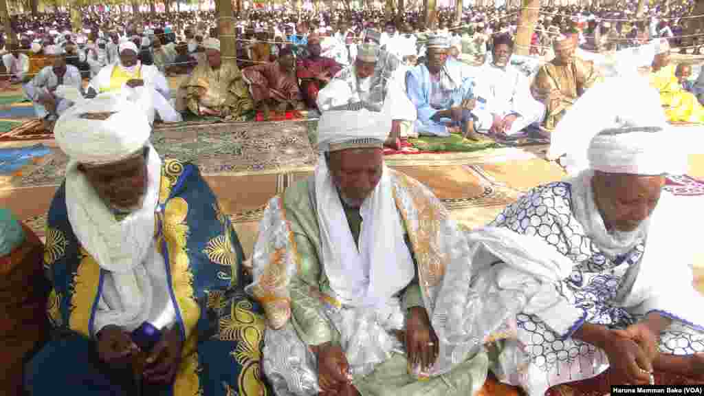 NIGER: Sallah a Nijar