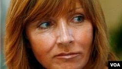 Jelena Milić, direktorka Centra za Evro-atlantske studije u Beogradu