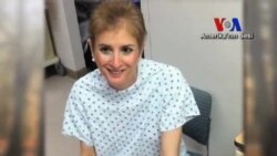 Kanser Hastalarına Makyajla Moral